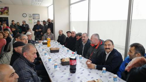 İsbanbul 2019 Hızır lokması